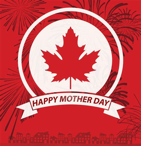 when is mother's day in canada